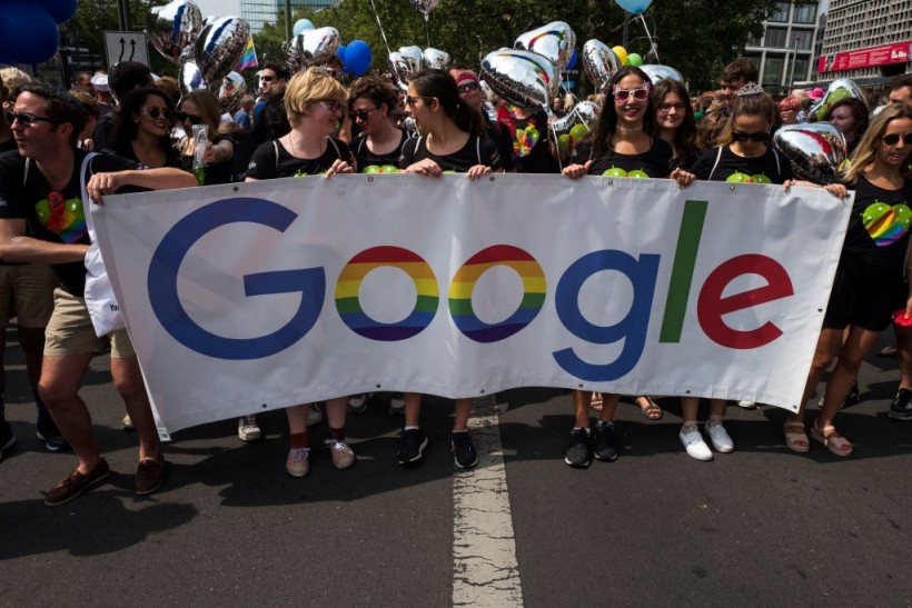 Google-Sponsored Drag Show Criticized by Christian Employees; Search Engine Giant Now Distancing Itself