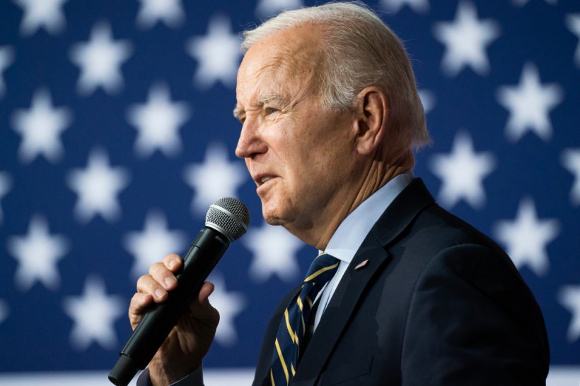 Almost 50% of American Voters Don't Believe Biden's 81 Million Votes; New Survey Shares More Details