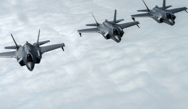 US Approves $5.62 Billion Sale of F-35 Stealth Fighter as Biggest Arms Buyers Look for Next Generation Fighter Jets