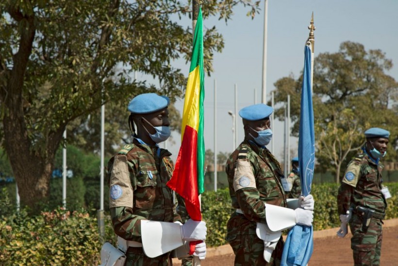 UN Votes to End Peacekeeper Mission to Mali