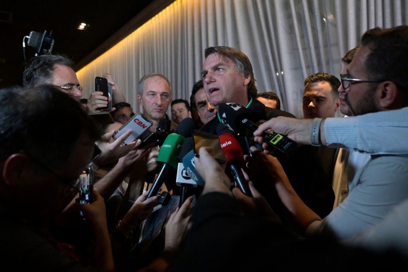 Brazil Court Bans Jair Bolsonaro From Running for Office for 8 Years