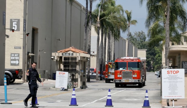 Warner Bros Studios Suffers From Electrical Fire; California Authorities Conduct Investigation