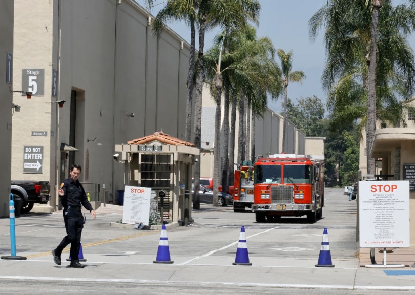 Warner Bros Studios Suffers From Electrical Fire; California Authorities Conduct Investigation