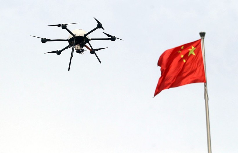 Russia Allegedly Importing Chinese Drones Since 2022; Customs Records Reveal More Details
