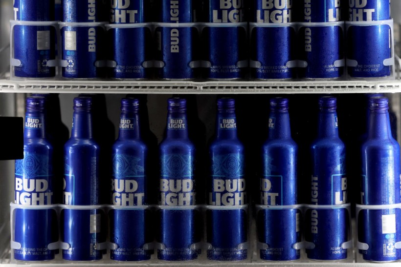 Bud Light Now Cheaper Than Water in Some Places, Brewer Says