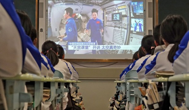 China's Tiangong Space Station Begins Hosting Global Scientific Experiments