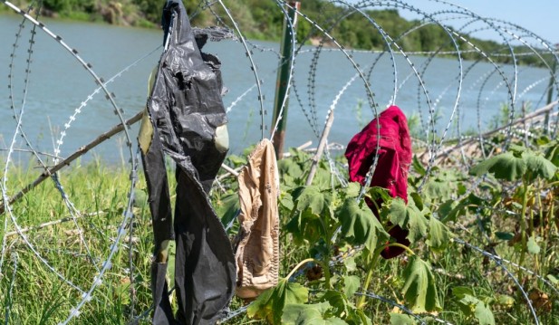 4 Migrants, Including Baby, Found Dead in Rio Grande River 