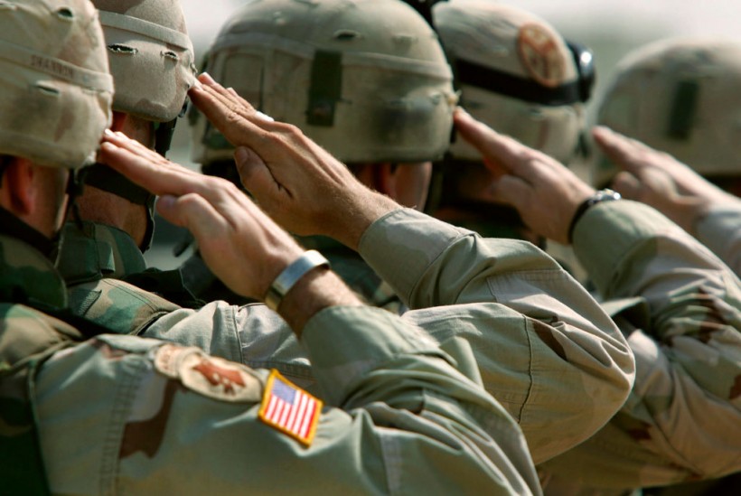 US Military Recruitment Problems: Reasons Why Less Americans are Signing Up