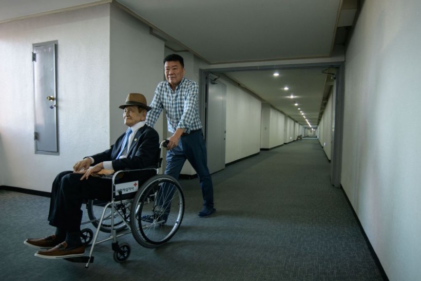 South Korea Starts Focusing on Elderly Homes; Did Its Childcare Program Fail?