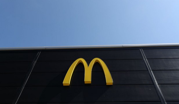 ‘McWedding’: Global Fast Food Chain Offers $200 Wedding Package