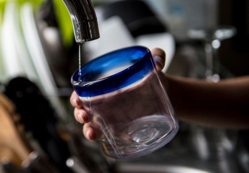Is Bathroom Tap Water Safe to Drink? Experts Explain Why You Shouldn't 