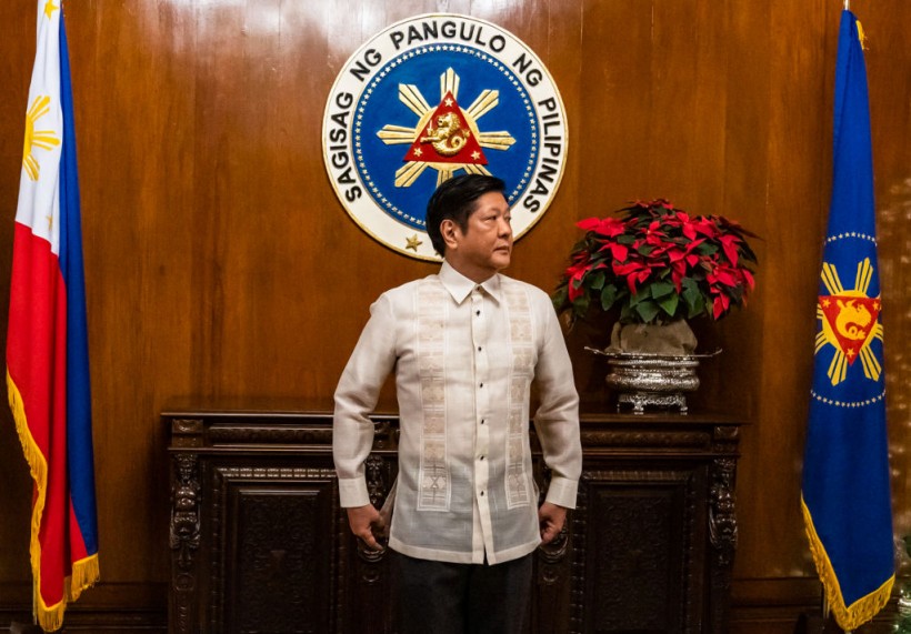 Philippine President Marcos Signs New Agrarian Emancipation Act