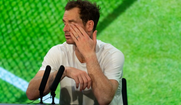 ‘Very Disappointed’: Andy Murray's Loss to Stefanos Tsitsipas Might be his Final Wimbledon Match