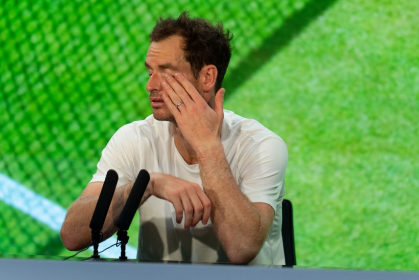 ‘Very Disappointed’: Andy Murray's Loss to Stefanos Tsitsipas Might be his Final Wimbledon Match
