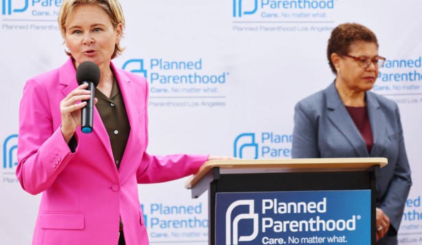 Planned Parenthood CEO Sue Dunlap Speaks Out Against Judge's Ruling To Rescind FDA Approval Of Abortion Pill Mifepristone