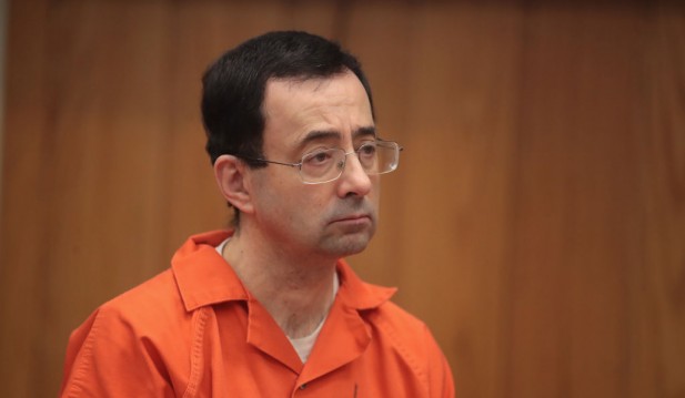 Disgraced Sports Doctor Larry Nassar Stabbed Multiple Times at Federal Prison