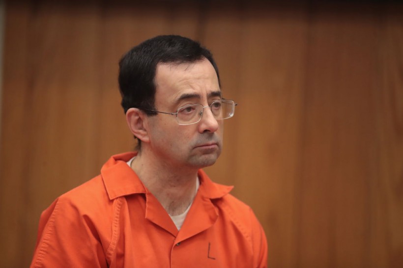 Disgraced Sports Doctor Larry Nassar Stabbed Multiple Times at Federal Prison