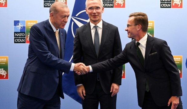 Turkey Supports Sweden's NATO Membership, Paving Way to Stockholm's Accession