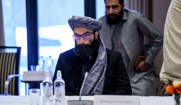 Taliban Leader Anas Haqqani