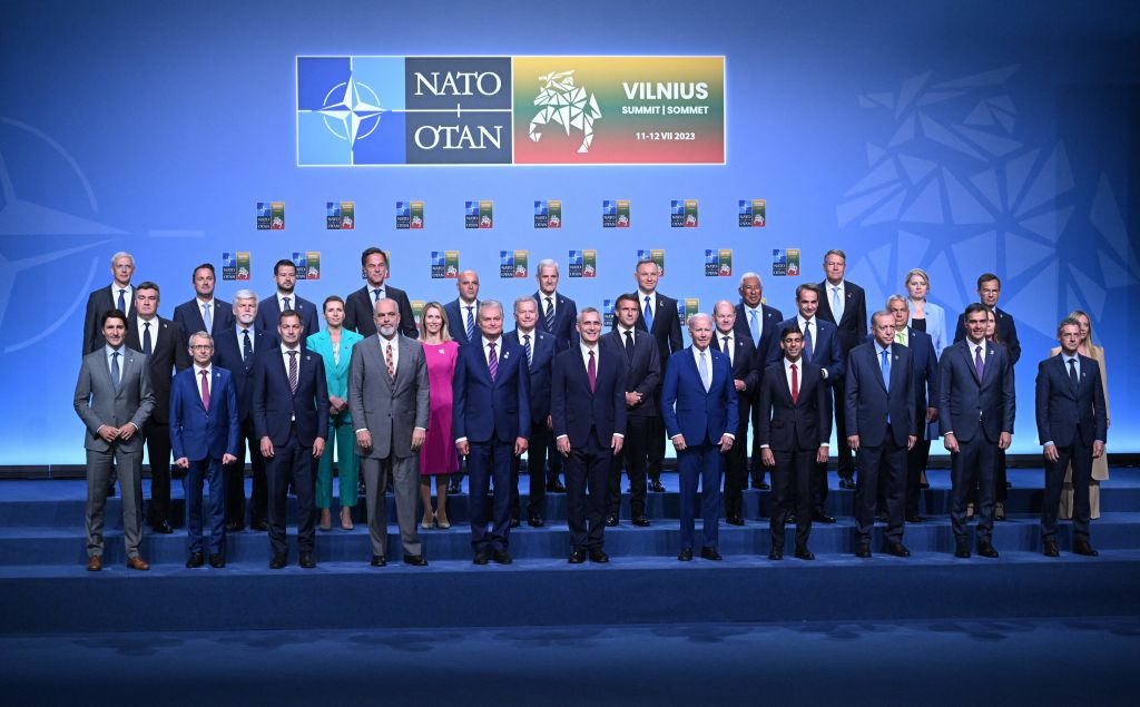 Russia Feels Threatened by NATO Summit 2023; Kremlin Spokesman Says