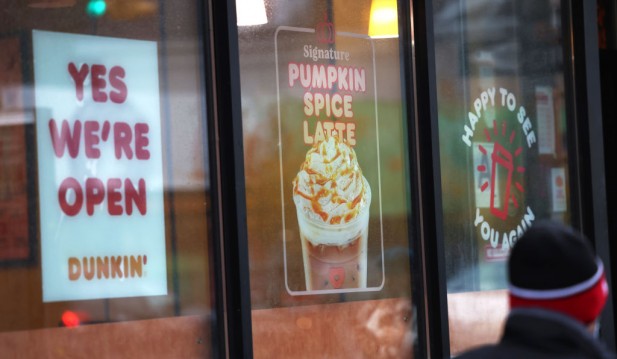 Dunkin' Stops Offering Free Drinks for Customers Celebrating Birthdays