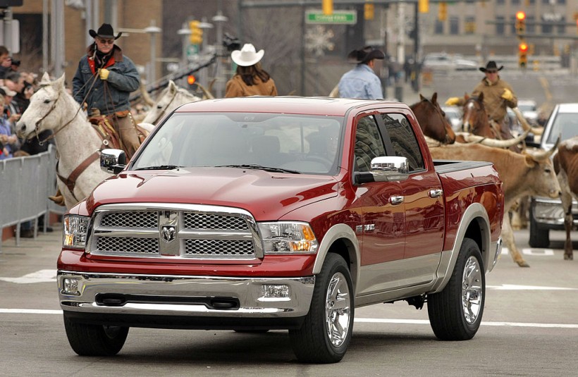 Death by Takata Airbag: Stellantis Urges 2003 Dodge Ram Owners to Stop Driving Them