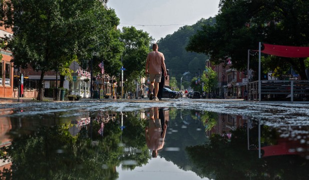 Vermont Flood