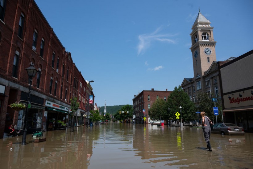 Vermont Floods 