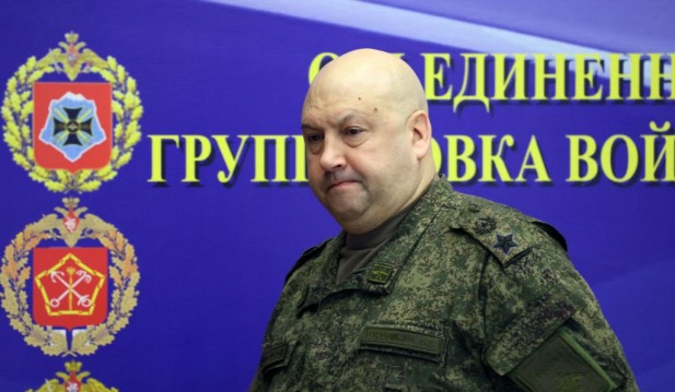 Russian Gen. Sergei Surovikin 'Resting' Amid Reports of Detainment