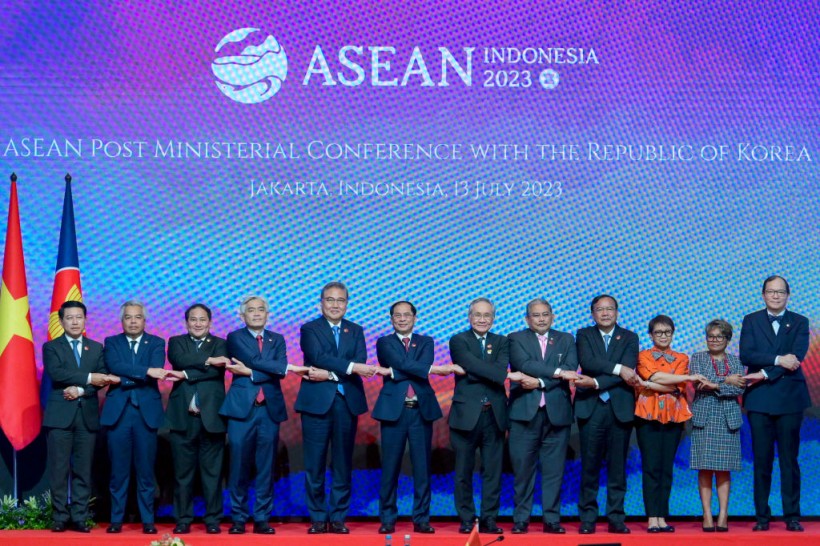China, ASEAN to Prevent Territorial Conflicts By Concluding Nonaggression Pact Before 2026 
