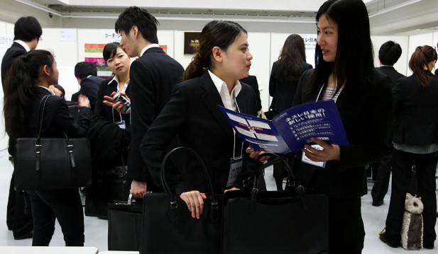 Japan's College Students Could Drop by 20%, Making Youth Population Crisis Worse