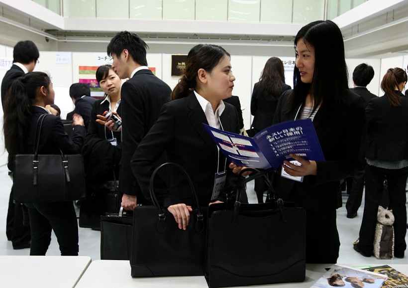 Japan's College Students Could Drop by 20%, Making Youth Population Crisis Worse