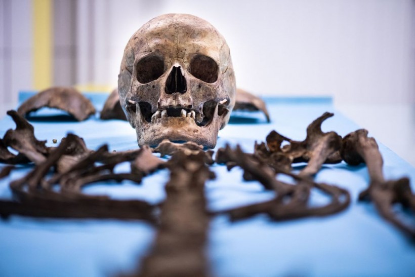 FBI: Bone Collector Sells Skulls on Facebook; Some of Them Belong to His Friends