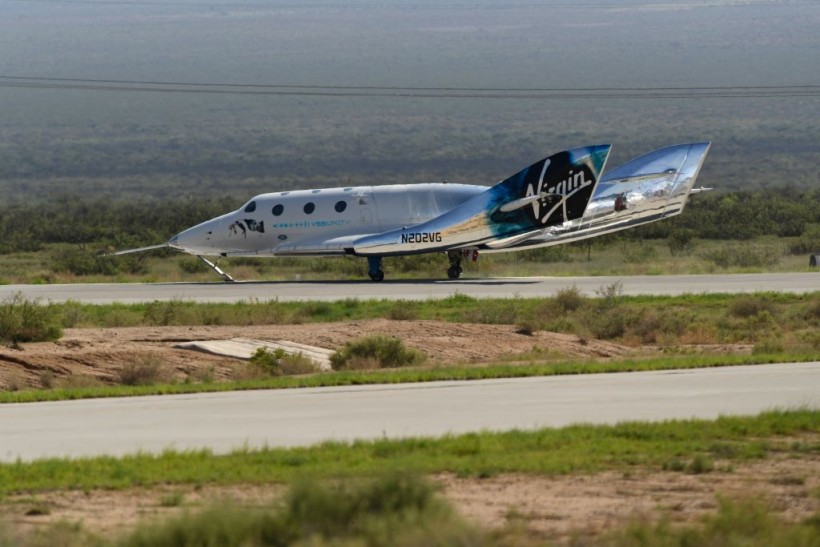 Virgin Galactic Plans to Fly Again this August