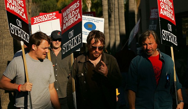 Top Hollywood Actors Join Writers' Strike, Shutting Down Production as Contract Negotiations Collapse