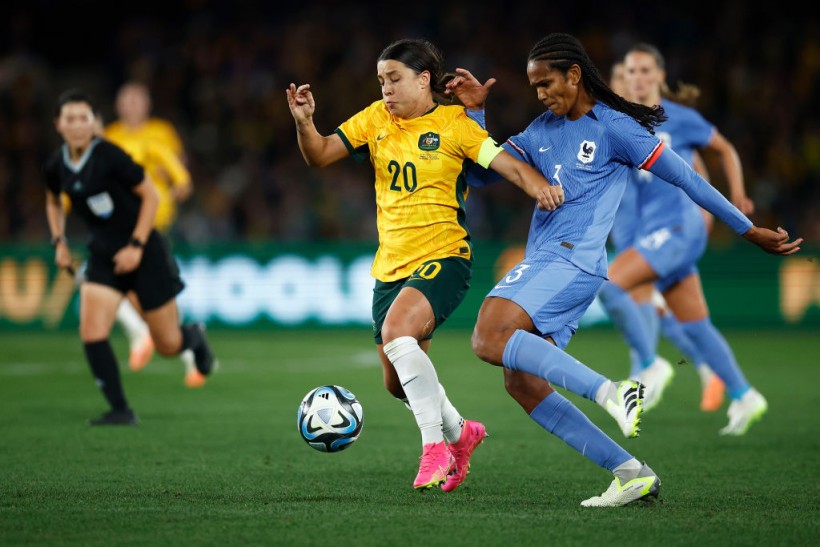FIFA Women's World Cup: Australia Beats France in Final Warm-up Game 1-0; Ireland vs Colombia Match Abandoned After 'Overly Physical' Incident