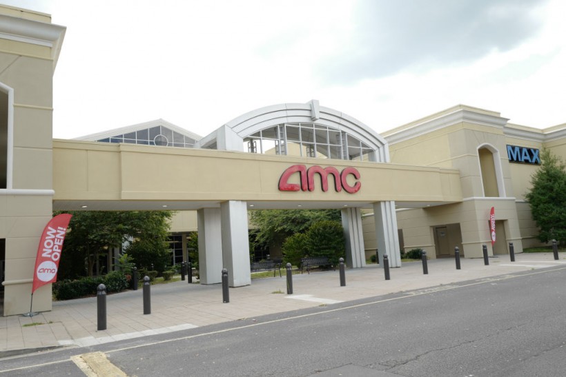 Garbage Information: AMC Shuts Down Conspiracy Theories of Sabotaging 'Sound of Freedom' Screenings