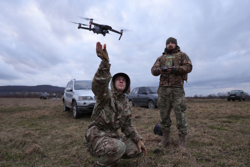 Russia Claims Ukraine Launches Drone Attacks Over Crimea—What's the Damage, Casualties?