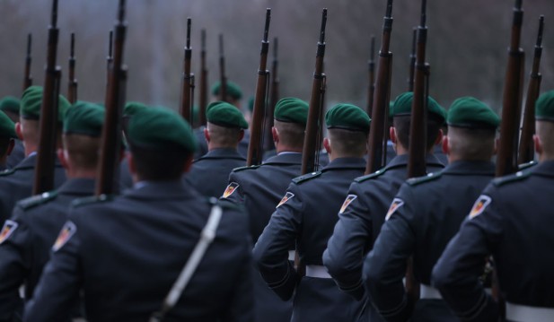 Bundeswehr Soldiers