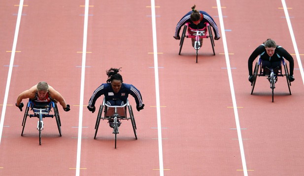 UK Urged to Provide Better Sporting Venue Toilets for Paralympians; Anne Wafula Strike Leads Call