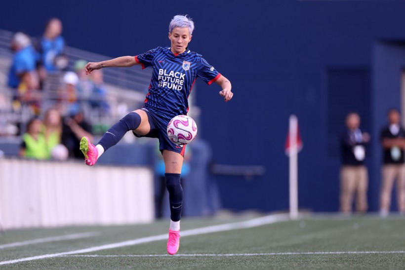 FIFA to Review Trans Rules After US Women’s Team Captain Rapinoe Says She’s Open to Trans Player on Her Team
