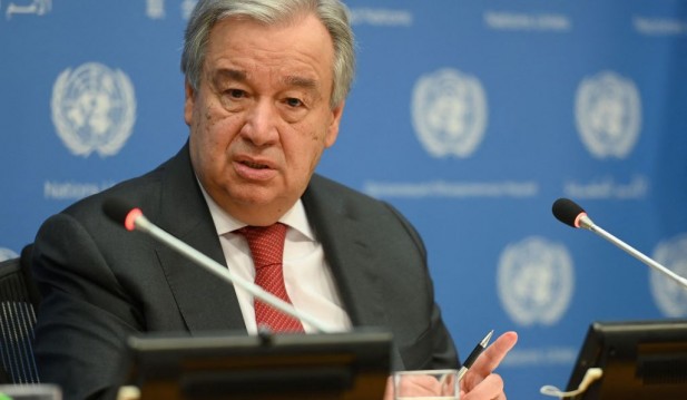 UN Secretary General Calls for New Agency To Tackle Artificial Intelligence