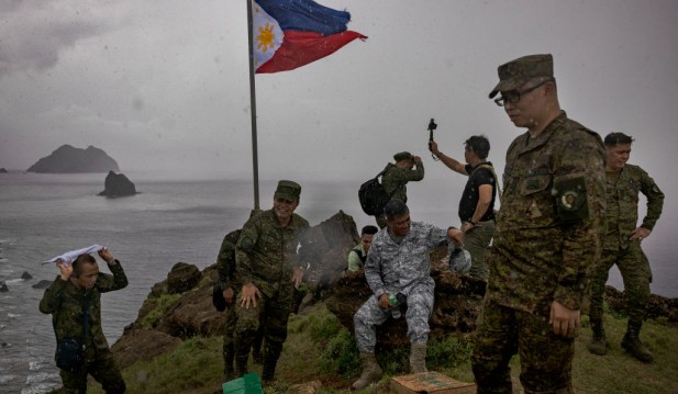 Philippine Armed Forces Chief Visits Batanes Islands Caught in U.S.-China Crosshairs