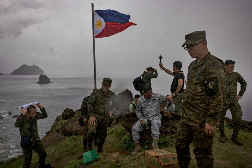 Philippine Armed Forces Chief Visits Batanes Islands Caught in U.S.-China Crosshairs