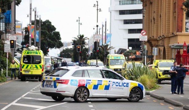 3 Killed, 8 Injured in Auckland Shooting Hours Before FIFA Women's World Cup Begins; Gunman Among the Dead
