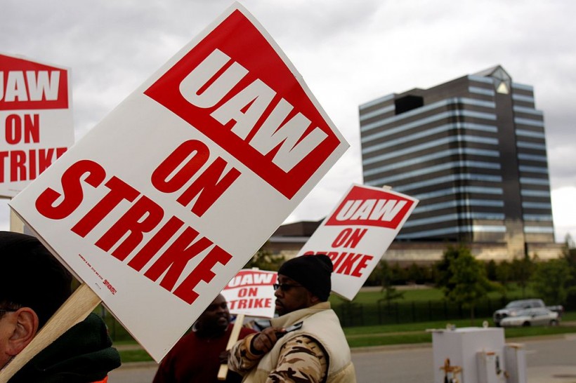 Will Joe Biden's Meeting With UAW President Prevent the Potential Auto Strike?