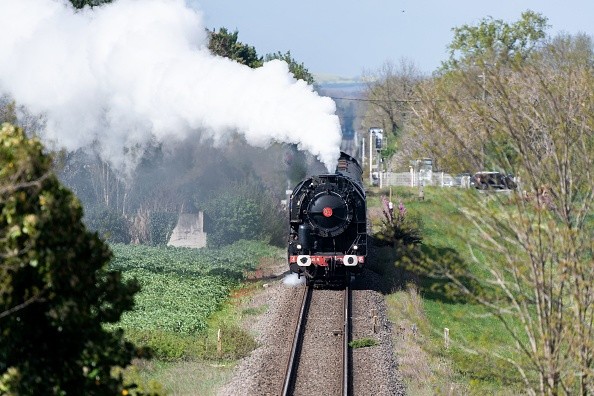 Heads Up, Potterheads: 'Hogwarts Express' Steam Service Canceled Due to Safety Concerns