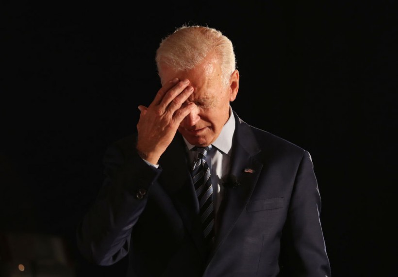 Biden Admin's Water Heater Crachdown: Why GOP Lawmakers, Americans are Against It 