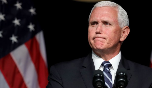 Mike Pence 'Not Convinced' Donald Trump's Jan. 6 Actions Were Criminal