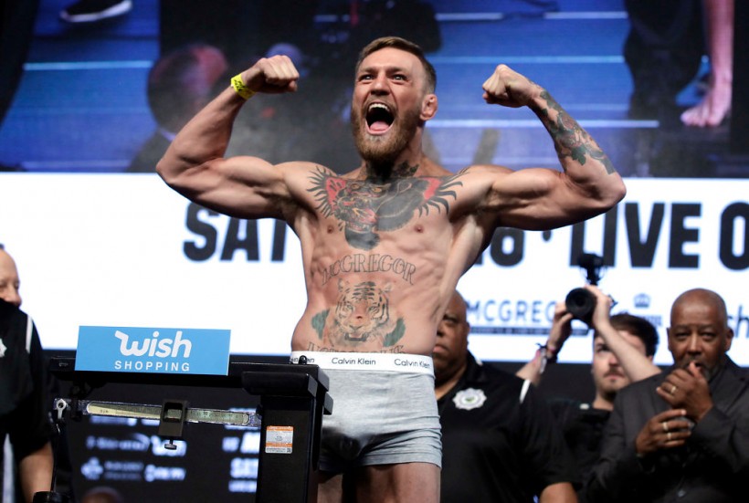Conor McGregor Vs. Jake Paul: Nate Diaz Says UFC Fighter Should Fight the YouTuber-Turned-Boxer